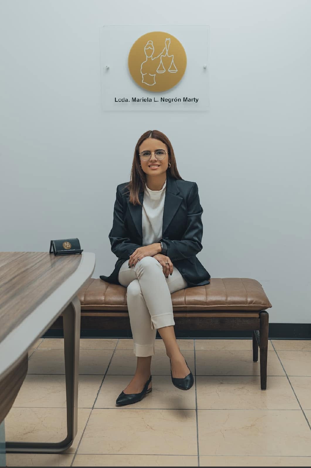 Lcda. Mariela L. Negrón Marty, abogada de inmigración en Puerto Rico