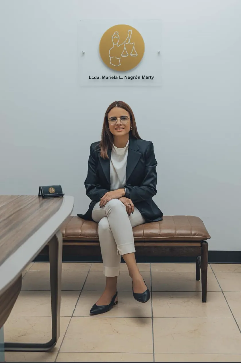 Lcda. Mariela L. Negrón Marty, abogada de inmigración en Puerto Rico